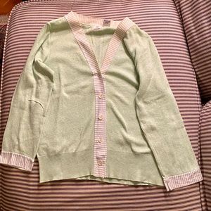 Vintage Anthropologie V-Neck Sweater